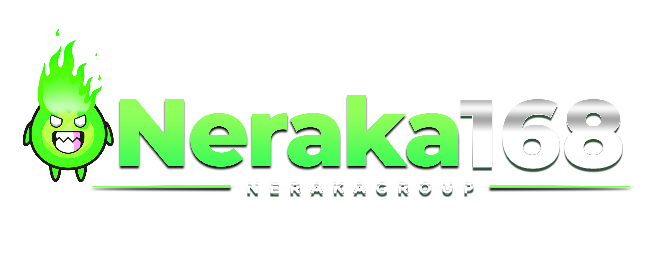 LUCKY SPIN NERAKA168 Logo